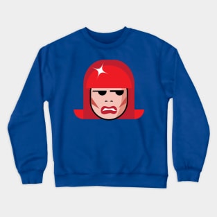 Miss Coco Peru by Raziel Cocojis #1 Crewneck Sweatshirt